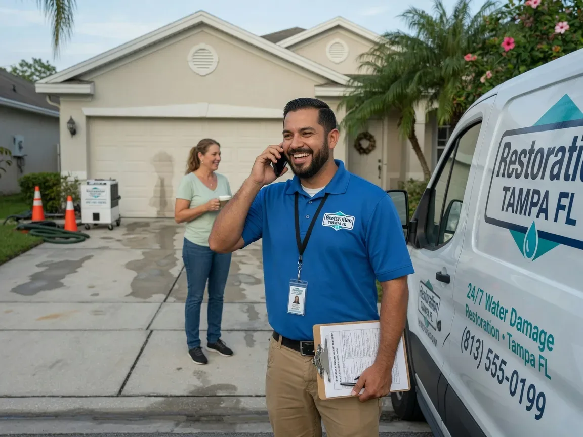 Water Damage Restoration Woodbridge, NJ FAQs